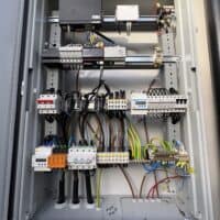 Solis Mont realizace fotovoltaika Lipůvka technologie