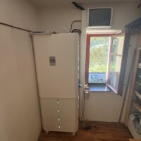 Technologie BENEKOV All in One s bateriovým úložištěm 10,6 kWh v Kudlovicích